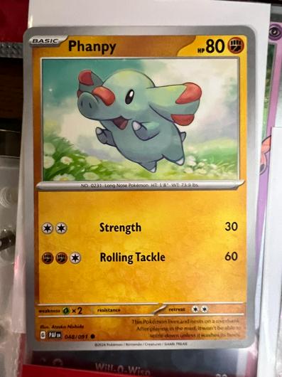 Phanpy #48 photo