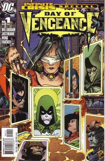 Day Of Vengeance: Infinite Crisis Special #1 (2006) Comic Books Day of Vengeance