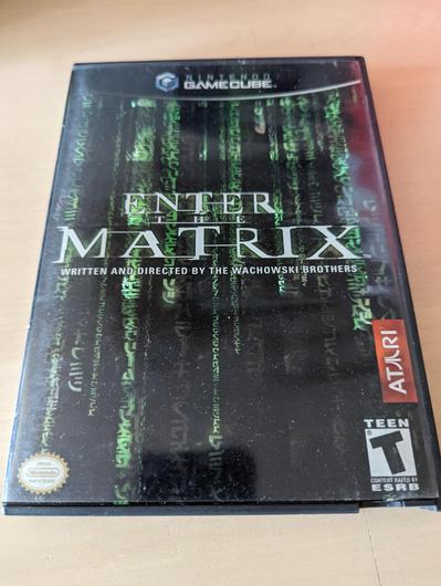 Enter the Matrix photo