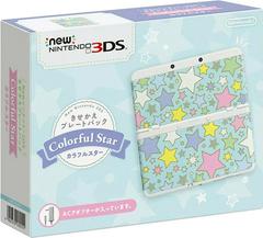 New Nintendo 3DS Colorful Stars JP Nintendo 3DS Prices