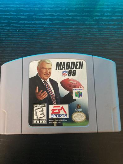 Madden 99 photo