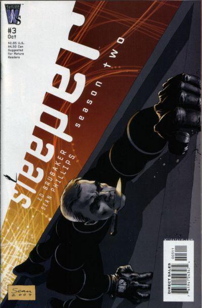 Sleeper: Season Two #3 (2004) Comic Books Sleeper: Season Two