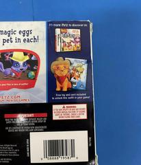 Box-Rear | Petz Fantasy: Moonlight Magic [Figure Bundle] Nintendo DS