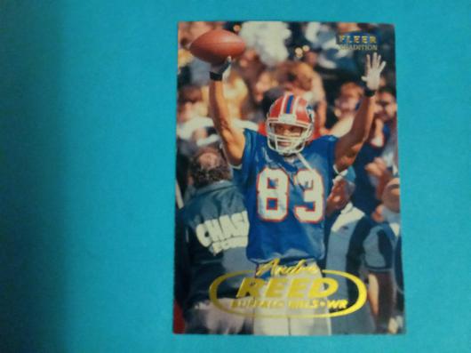 Andre Reed #37 photo