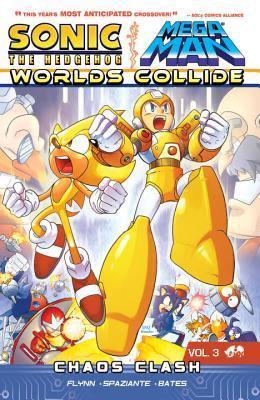 Sonic & Mega Man: Worlds Collide Vol 3 (2014) Comic Books Sonic The Hedgehog & Mega Man: Worlds Collide