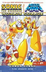 Sonic & Mega Man: Worlds Collide Vol 3 (2014) Comic Books Sonic The Hedgehog & Mega Man: Worlds Collide Prices