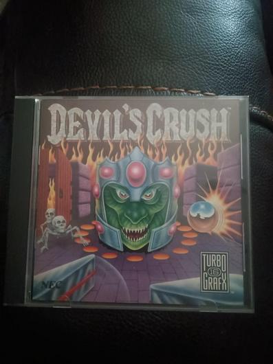 Devil's Crush photo