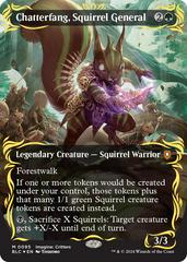 Chatterfang, Squirrel General #95 Magic Bloomburrow Commander Prices