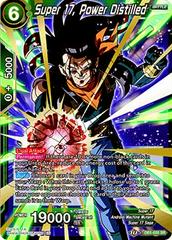 Super 17, Power Distilled DB1-055 Dragon Ball Super Dragon Brawl Prices