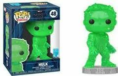 Hulk [Green] #48 Funko POP Art Series Prices