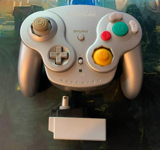 Wavebird Wireless Controller photo