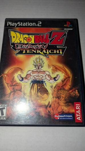 Dragon Ball Z Budokai Tenkaichi photo