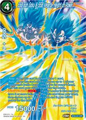 SSB Son Goku & SSB Vegeta, Height of Power [SPR Foil] BT26-041 Dragon Ball Super Ultimate Advent Prices