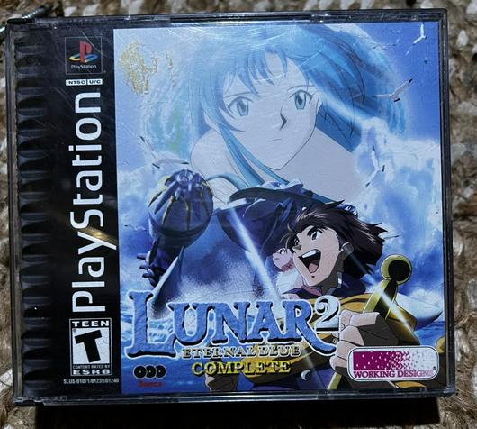 Lunar 2 Eternal Blue Complete photo