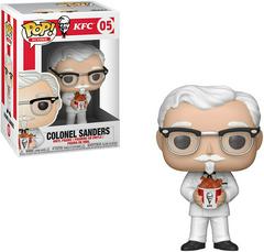 Colonel Sanders #5 Funko POP Icons Prices