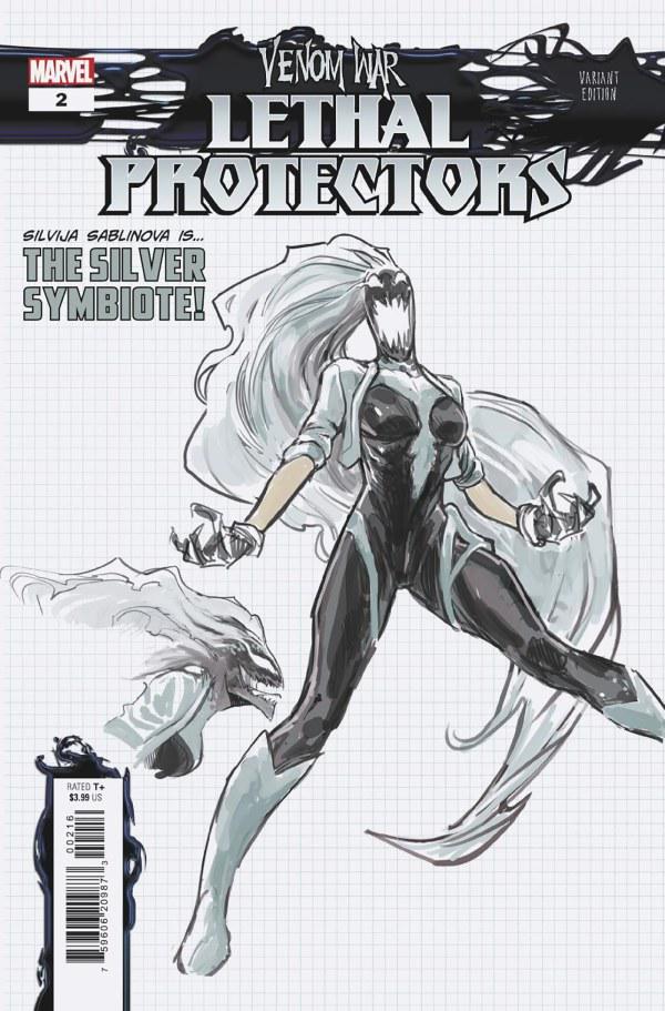 Venom War: Lethal Protectors [Maresca] #2 (2024) Comic Books Venom War: Lethal Protectors