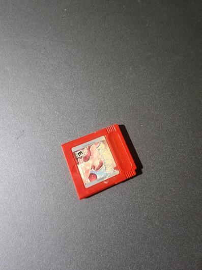 Pokemon Red photo