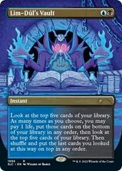 Lim-Dul's Vault [Foil] #1996 Magic Secret Lair 30th Anniversary Prices