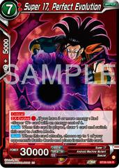 Super 17, Perfect Evolution [Foil] BT26-026 Dragon Ball Super Ultimate Advent Prices