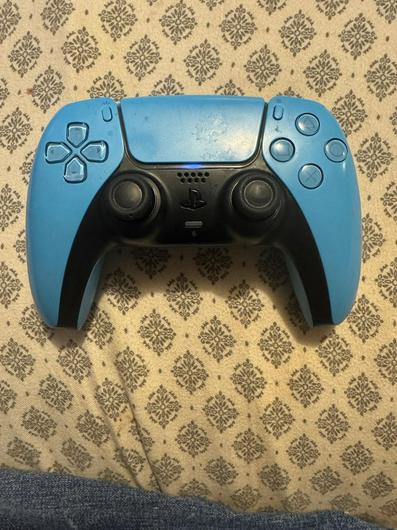 DualSense Wireless Controller [Starlight Blue] photo