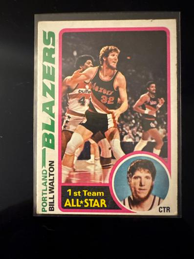 Bill Walton #1 photo