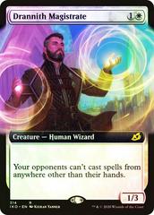 Drannith Magistrate [Extended Art Foil] #314 Magic Ikoria Lair of Behemoths Prices