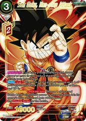 Son Goku, Non-stop Attack [Foil] BT25-005 Dragon Ball Super Legend of the Dragon Balls Prices