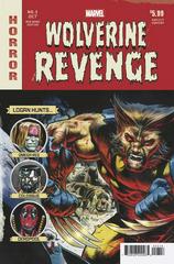 Wolverine: Revenge - Red Band Edition [Klein] #3 (2024) Comic Books Wolverine: Revenge - Red Band Edition Prices