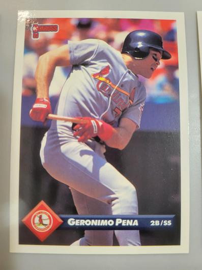 Geronimo Pena #310 photo