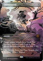 Thoughtseize #20 Magic Outlaws of Thunder Junction Breaking News Prices