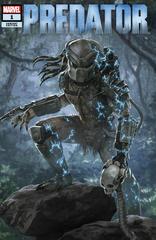 Predator [Skan] #1 (2022) Comic Books Predator Prices