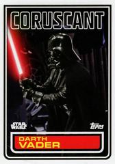 Darth Vader #137 Star Wars 2023 Topps Throwback Thursday Prices