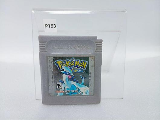 Pokemon Silver photo