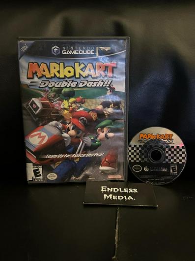 Mario Kart Double Dash [Not For Resale] photo