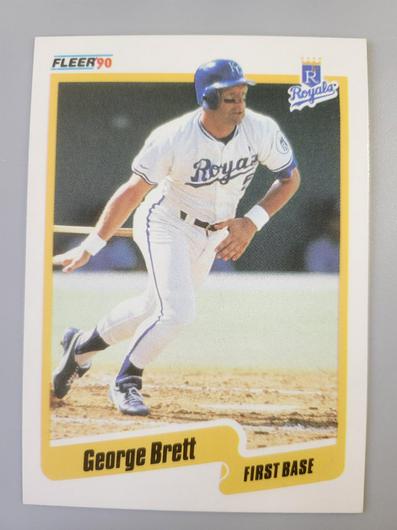 George Brett #103 photo