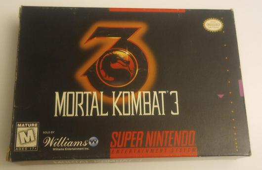 Mortal Kombat 3 photo