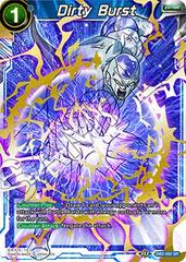 Dirty Burst DB2-062 Dragon Ball Super Divine Multiverse Prices