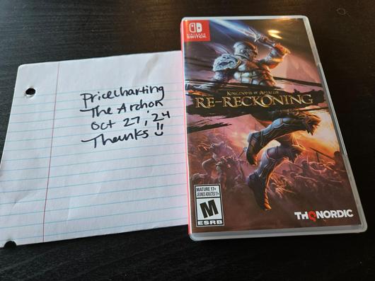 Kingdoms of Amalur: Re-Reckoning photo