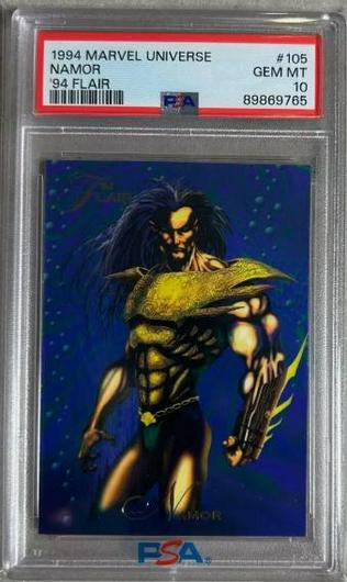 Namor #105 photo