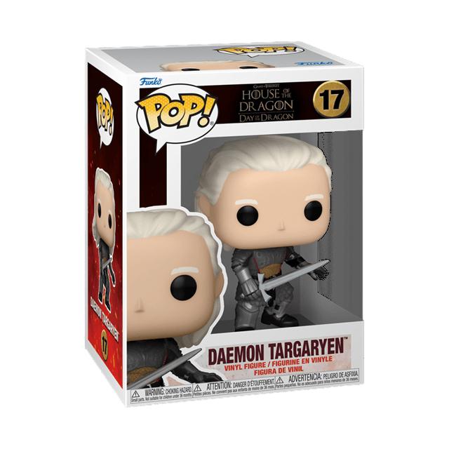 Daemon Targaryen #17 Funko POP House of the Dragons