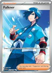 Falkner #251 Pokemon Paldea Evolved Prices