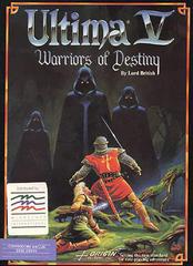 Ultima V: Warriors of Destiny Commodore 128 Prices