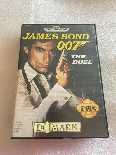 007 James Bond the Duel photo