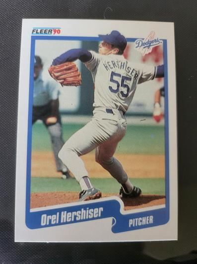 Orel Hershiser #399 photo