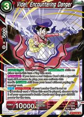 Videl, Encountering Danger [Foil] BT15-016 Dragon Ball Super Saiyan Showdown Prices