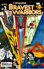 Bravest Warriors [Renier] #3 (2012) Comic Books Bravest Warriors Prices