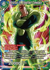 Android 16, Steadfast Comeback EB1-64 Dragon Ball Super Battle Evolution Booster Prices