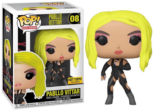 Pabllo Vittar #8 Funko POP Drag Queens