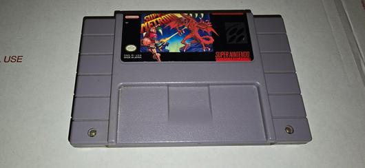 Super Metroid photo