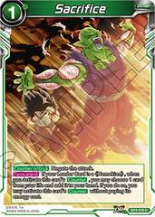 Sacrifice BT4-070 Dragon Ball Super Colossal Warfare Prices